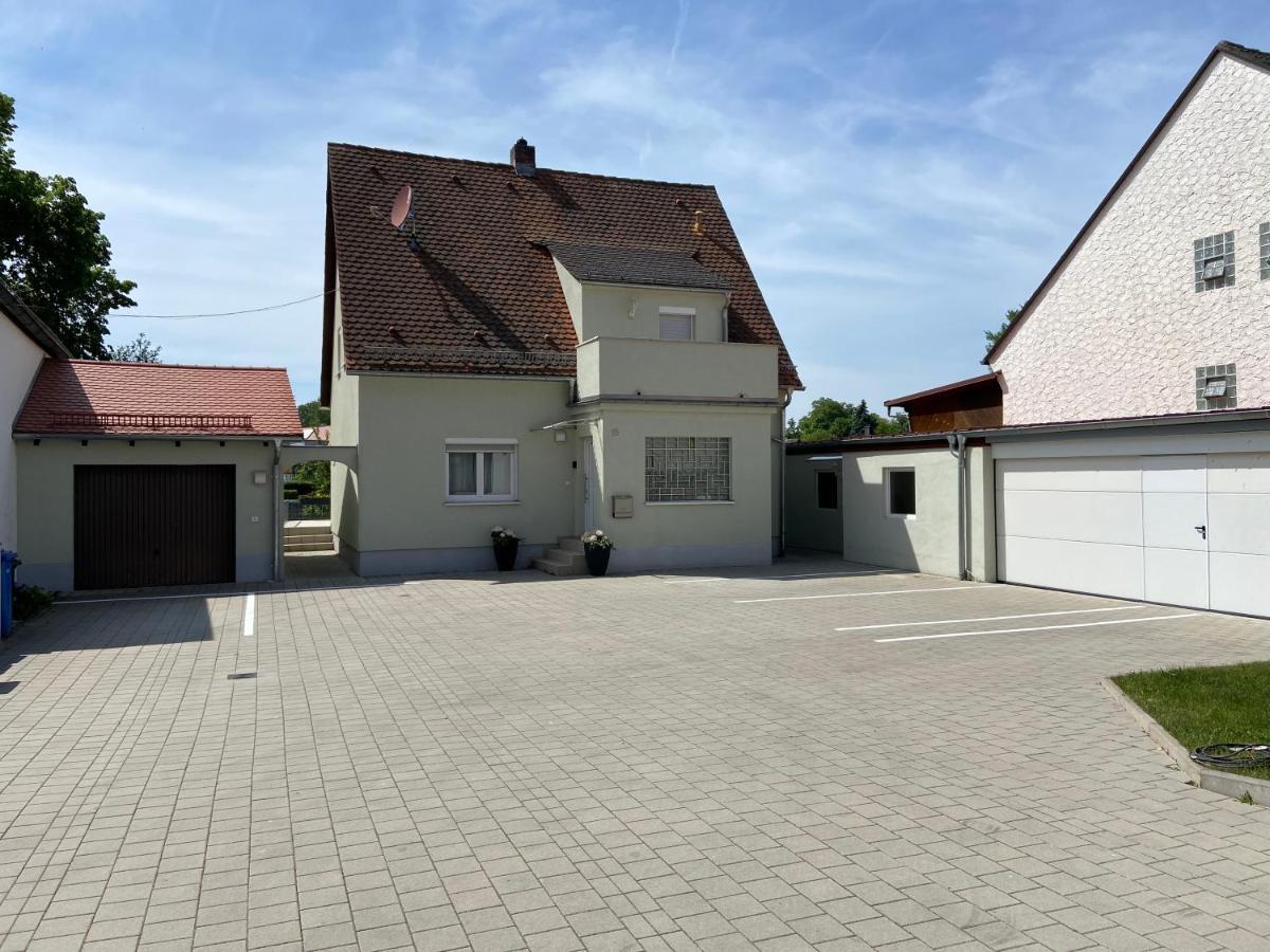 Haus Seeblick Allersberg Exterior photo