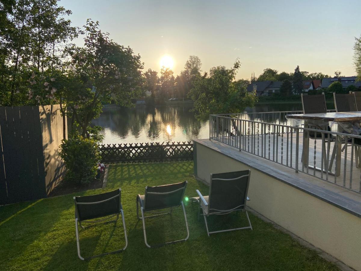 Haus Seeblick Allersberg Exterior photo